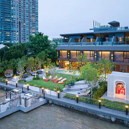 Ten Six Hundred, Chao Phraya, Bangkok By Preference, Managed By The Ascott Limited