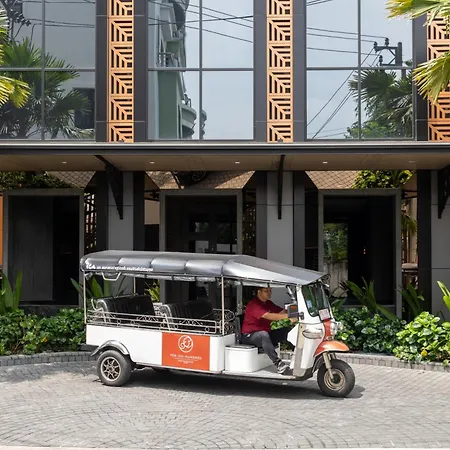 Ten Six Hundred, Chao Phraya, Bangkok By Preference, Managed By The Ascott Limited