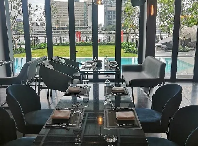 Six Hundred, Chao Phraya, By Preference, Managed By The Ascott Limited Hotel 5*