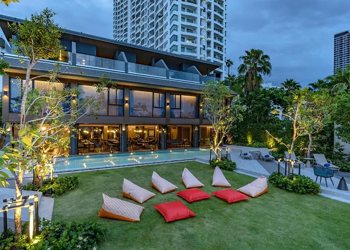 Six Hundred, Chao Phraya, By Preference, Managed By The Ascott Limited Hotel Bangkok