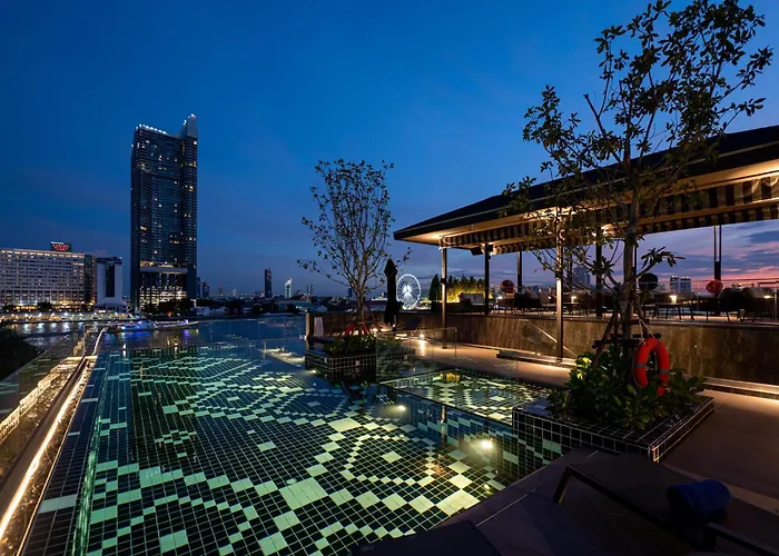 Six Hundred, Chao Phraya, By Preference, Managed By The Ascott Limited Hotel