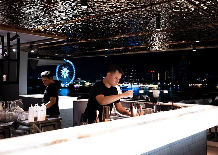 Six Hundred, Chao Phraya, By Preference, Managed By The Ascott Limited 5*