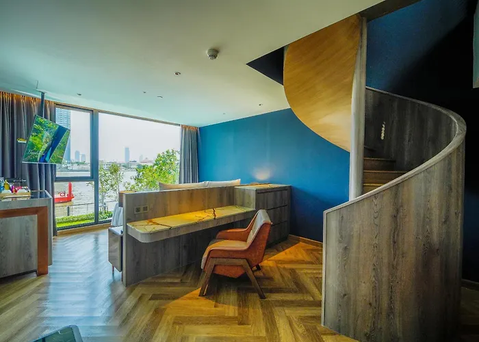 Six Hundred, Chao Phraya, By Preference, Managed By The Ascott Limited