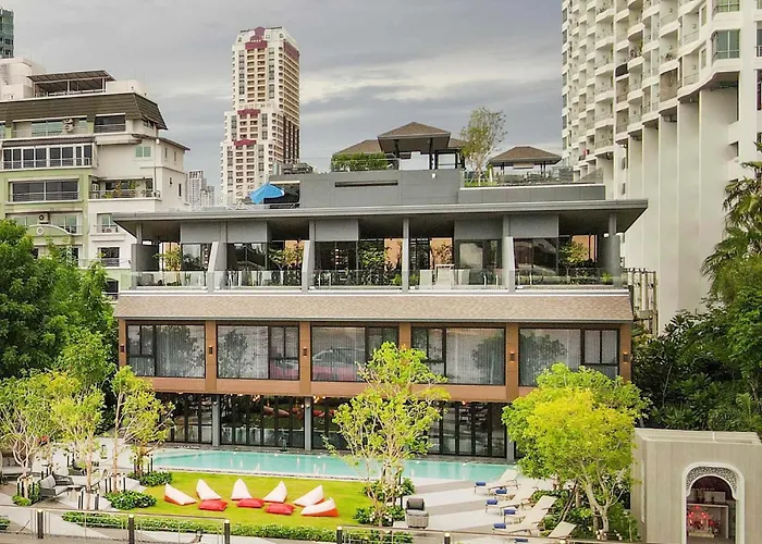 Six Hundred, Chao Phraya, By Preference, Managed By The Ascott Limited 5* Bangkok