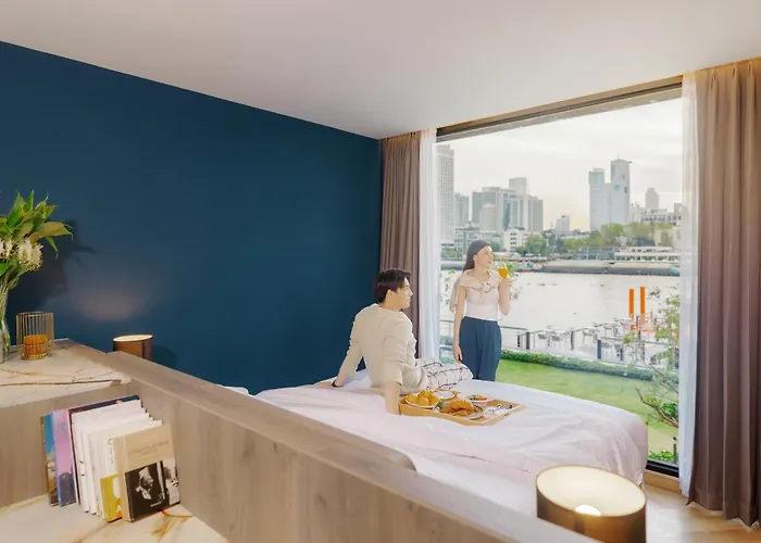 Six Hundred, Chao Phraya, By Preference, Managed By The Ascott Limited 5* Bangkok