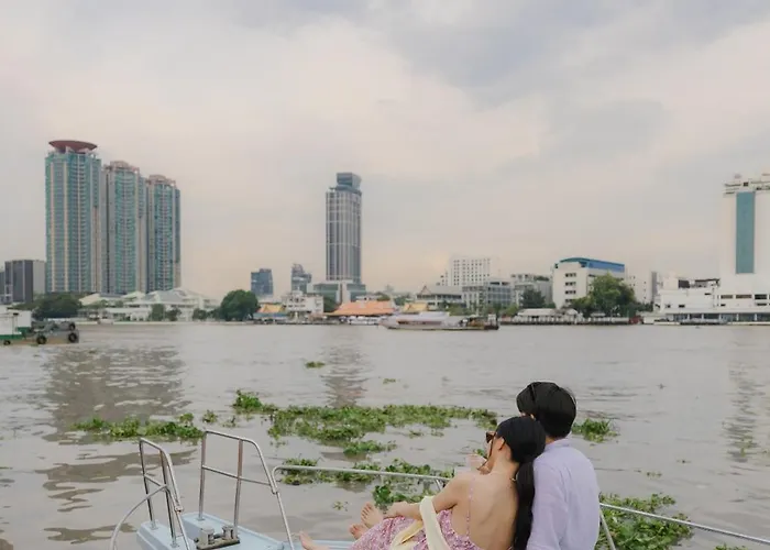 Six Hundred, Chao Phraya, By Preference, Managed By The Ascott Limited Hotel