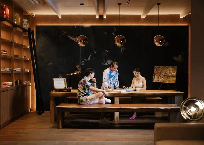 Six Hundred, Chao Phraya, By Preference, Managed By The Ascott Limited Hotel Bangkok