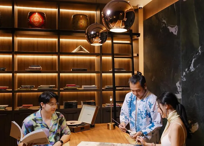 Six Hundred, Chao Phraya, By Preference, Managed By The Ascott Limited Hotel 5*