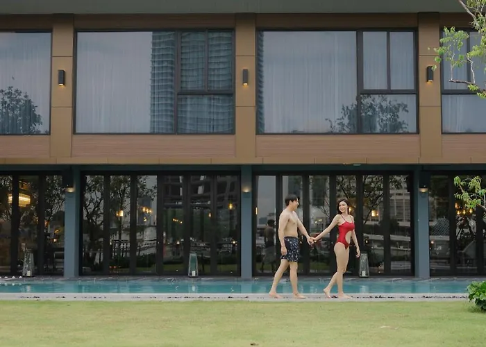 Six Hundred, Chao Phraya, By Preference, Managed By The Ascott Limited Hotel