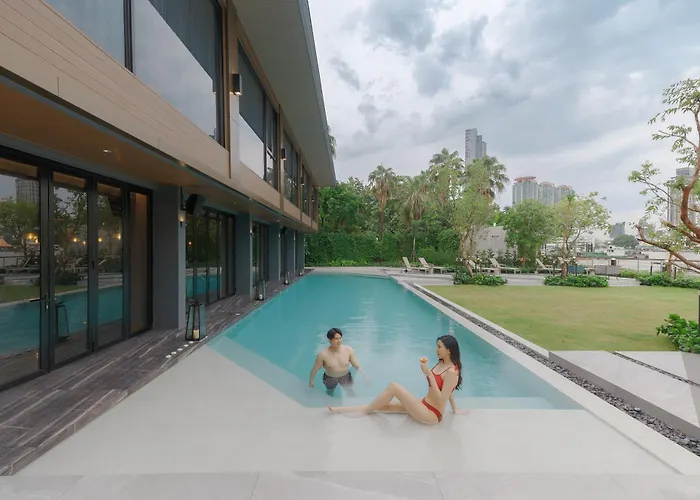 Hotel Six Hundred, Chao Phraya, By Preference, Managed By The Ascott Limited