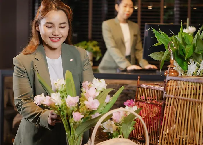 Six Hundred, Chao Phraya, By Preference, Managed By The Ascott Limited 5* Bangkok
