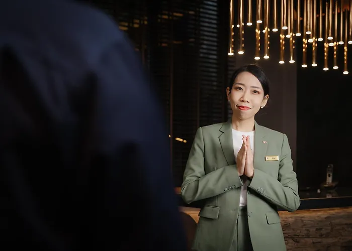 Six Hundred, Chao Phraya, By Preference, Managed By The Ascott Limited