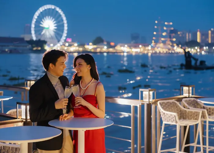 Hotel Six Hundred, Chao Phraya, By Preference, Managed By The Ascott Limited Bangkok