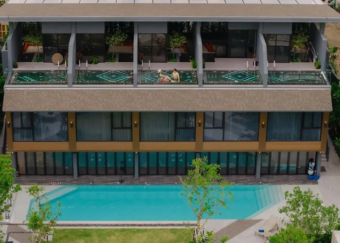 Six Hundred, Chao Phraya, By Preference, Managed By The Ascott Limited Hotel Bangkok