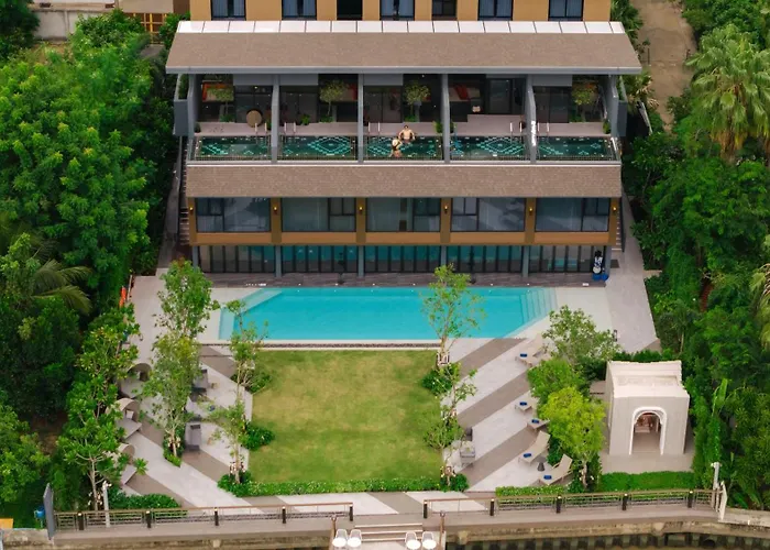 Six Hundred, Chao Phraya, By Preference, Managed By The Ascott Limited Hotel