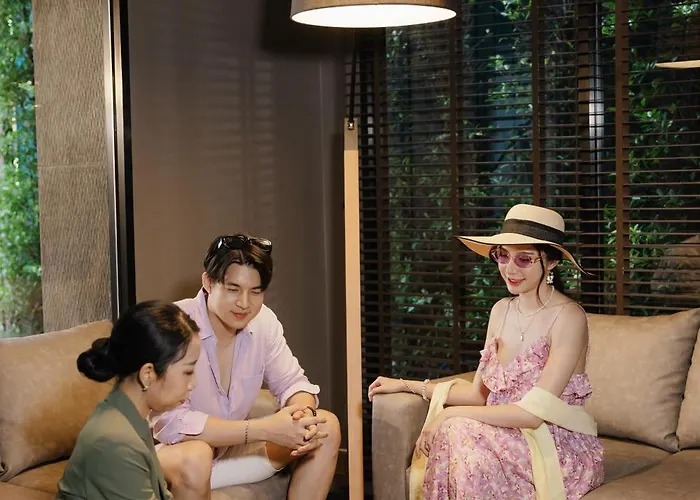 Six Hundred, Chao Phraya, By Preference, Managed By The Ascott Limited 5* Bangkok