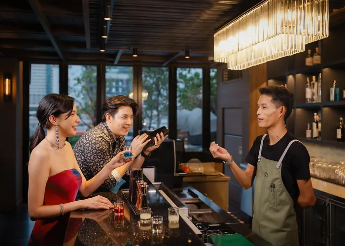 Six Hundred, Chao Phraya, By Preference, Managed By The Ascott Limited Hotel Bangkok