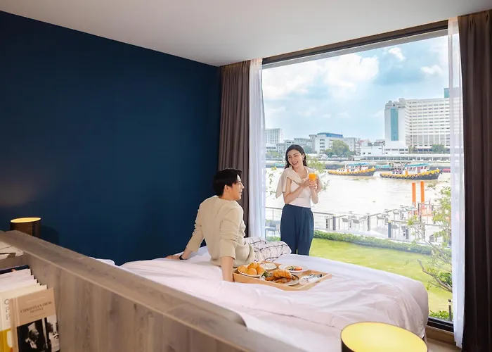 Six Hundred, Chao Phraya, By Preference, Managed By The Ascott Limited 5* Bangkok