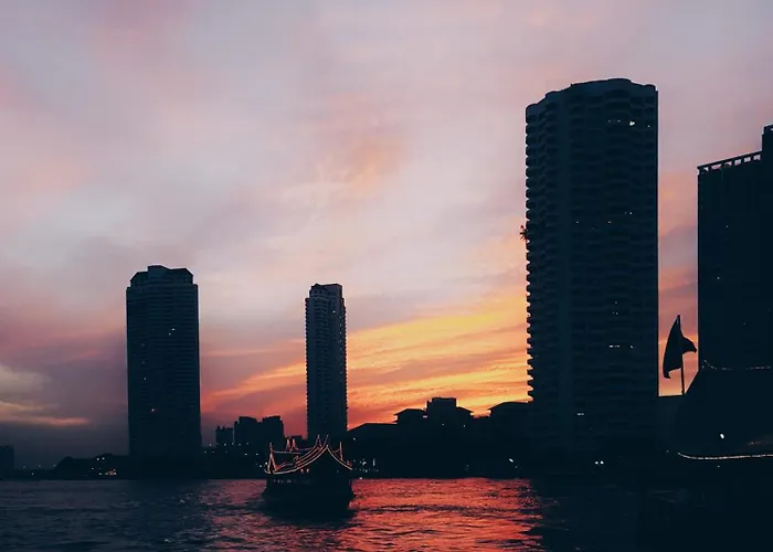 Hotel Six Hundred, Chao Phraya, By Preference, Managed By The Ascott Limited 5*