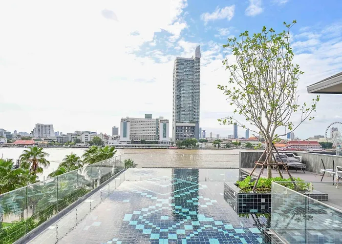 Six Hundred, Chao Phraya, By Preference, Managed By The Ascott Limited Hotel Bangkok