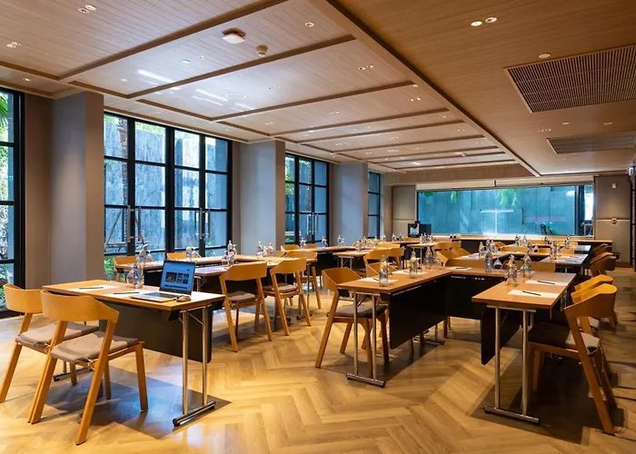 Hotel Six Hundred, Chao Phraya, By Preference, Managed By The Ascott Limited 5*
