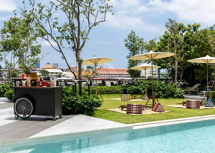 Six Hundred, Chao Phraya, By Preference, Managed By The Ascott Limited Hotel Bangkok