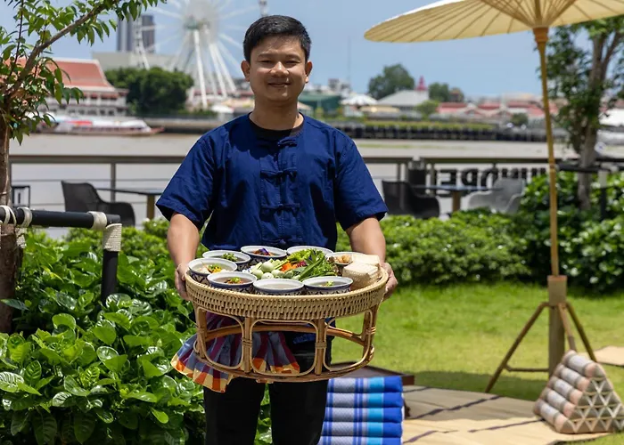 Six Hundred, Chao Phraya, By Preference, Managed By The Ascott Limited Hotel