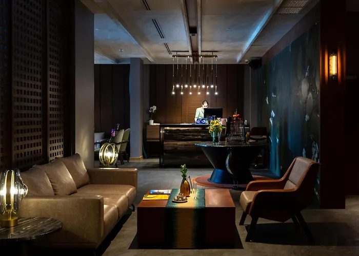 Six Hundred, Chao Phraya, By Preference, Managed By The Ascott Limited Hotel 5*