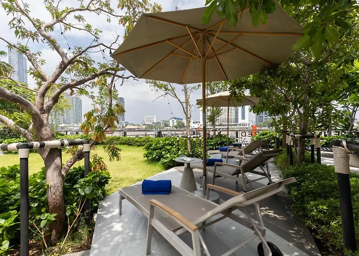 Six Hundred, Chao Phraya, By Preference, Managed By The Ascott Limited 5*