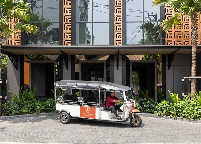 Hotel Six Hundred, Chao Phraya, By Preference, Managed By The Ascott Limited