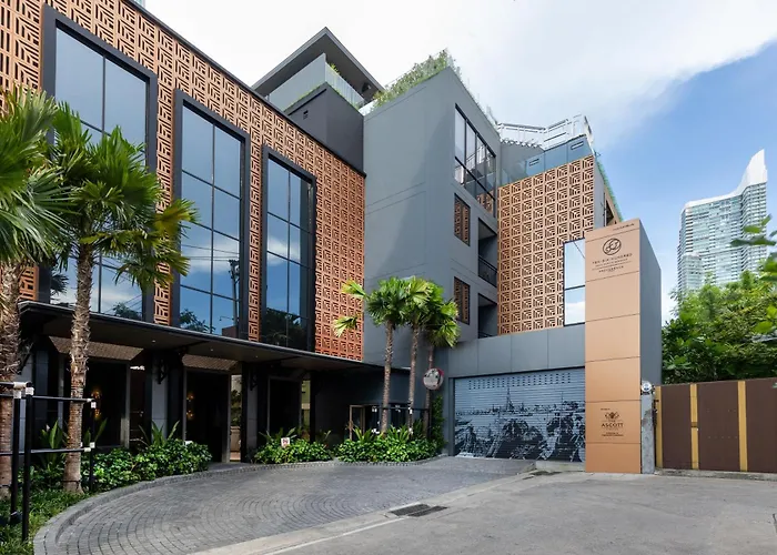 Six Hundred, Chao Phraya, By Preference, Managed By The Ascott Limited