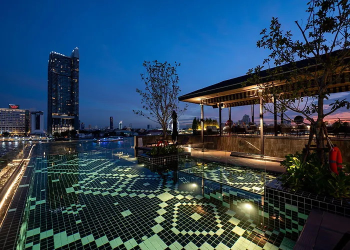 Six Hundred, Chao Phraya, By Preference, Managed By The Ascott Limited Hotel