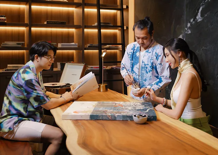 Hotel Six Hundred, Chao Phraya, By Preference, Managed By The Ascott Limited Bangkok