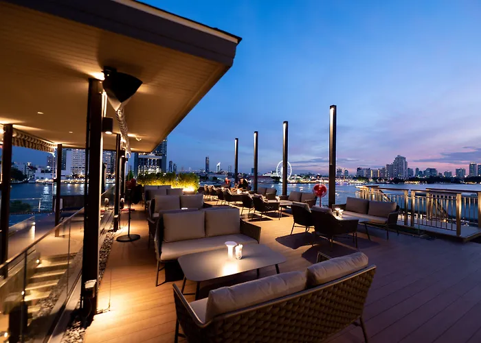 Six Hundred, Chao Phraya, By Preference, Managed By The Ascott Limited 5* Bangkok