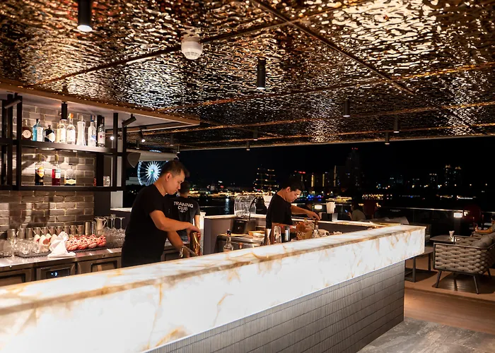 Six Hundred, Chao Phraya, By Preference, Managed By The Ascott Limited Bangkok