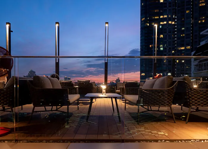 Six Hundred, Chao Phraya, By Preference, Managed By The Ascott Limited Hotel Bangkok