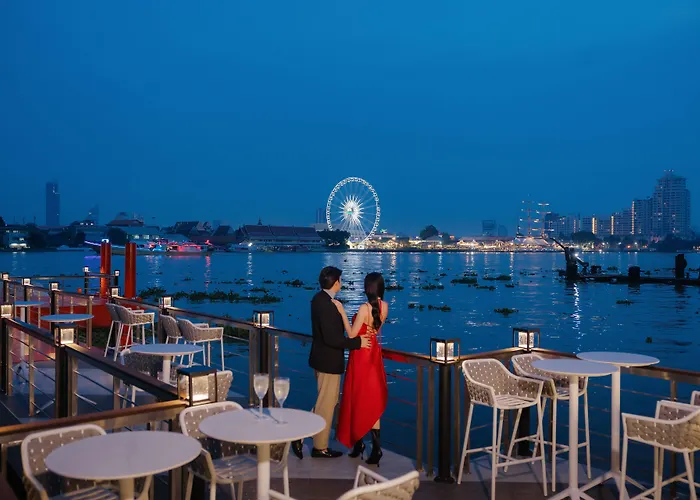 Six Hundred, Chao Phraya, By Preference, Managed By The Ascott Limited 5*
