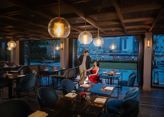 Six Hundred, Chao Phraya, By Preference, Managed By The Ascott Limited Hotel