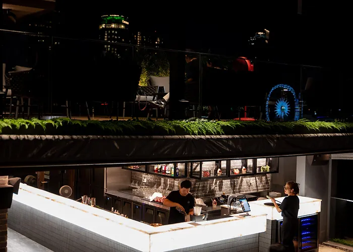 Six Hundred, Chao Phraya, By Preference, Managed By The Ascott Limited Hotel Bangkok