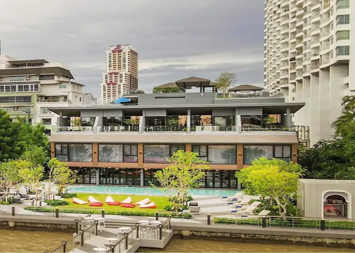 Six Hundred, Chao Phraya, By Preference, Managed By The Ascott Limited Bangkok