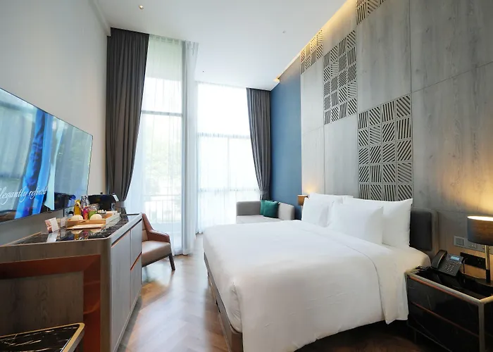 Hotel Six Hundred, Chao Phraya, By Preference, Managed By The Ascott Limited