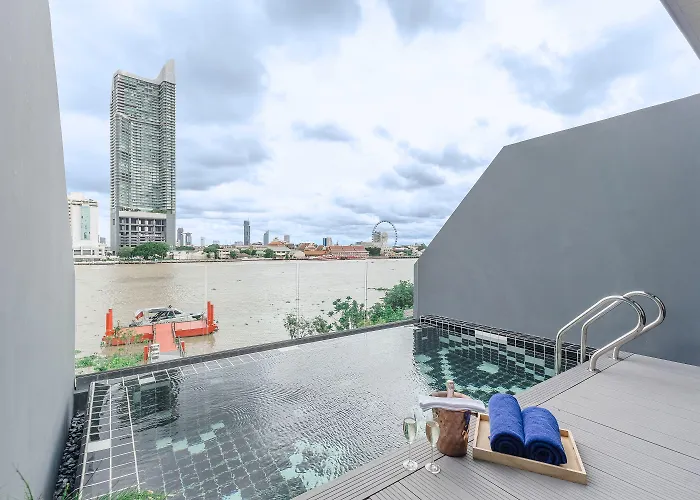 Hotel Six Hundred, Chao Phraya, By Preference, Managed By The Ascott Limited Bangkok