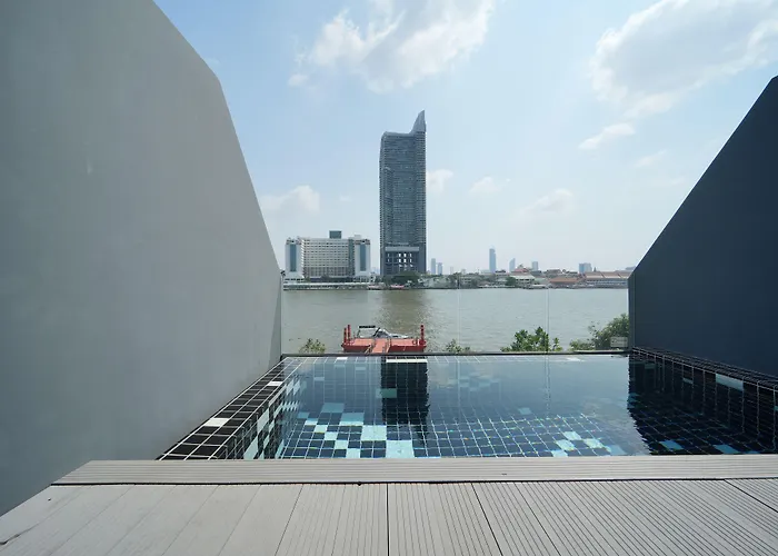 Six Hundred, Chao Phraya, By Preference, Managed By The Ascott Limited 5* Bangkok