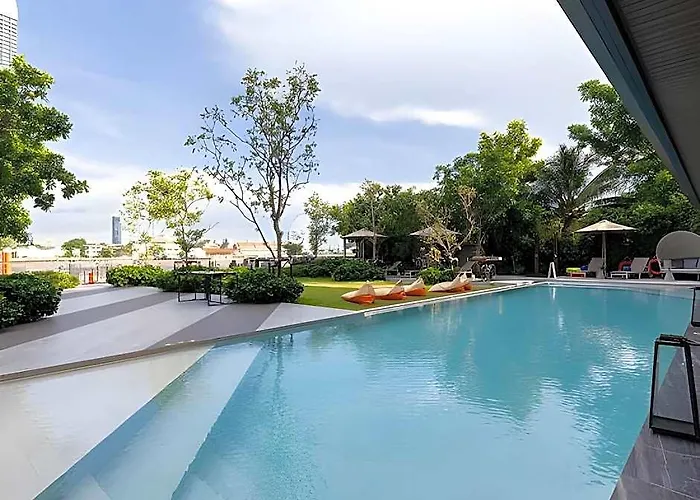 Six Hundred, Chao Phraya, By Preference, Managed By The Ascott Limited
