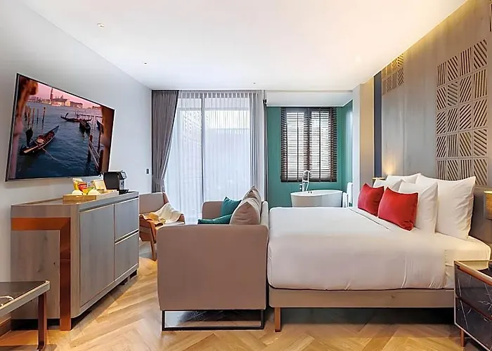 Hotel Six Hundred, Chao Phraya, By Preference, Managed By The Ascott Limited Bangkok