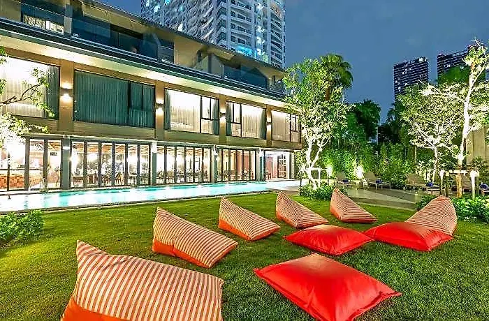 Hotel Six Hundred, Chao Phraya, By Preference, Managed By The Ascott Limited Bangkok