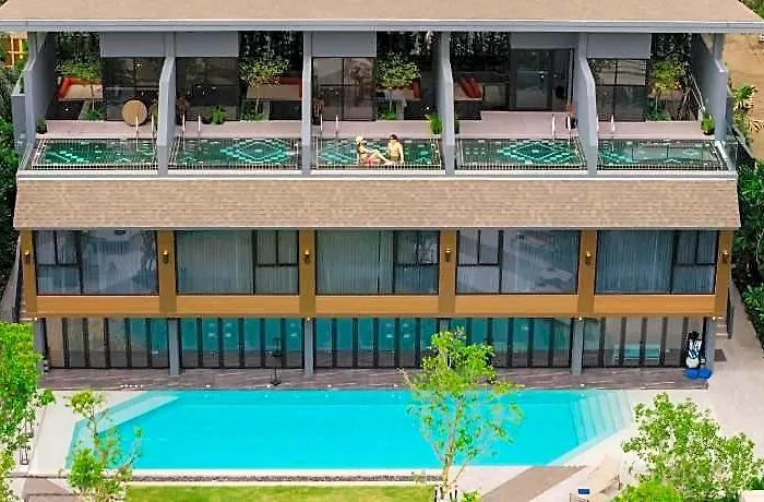 Hotel Six Hundred, Chao Phraya, By Preference, Managed By The Ascott Limited 5*