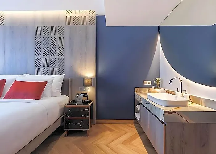 Six Hundred, Chao Phraya, By Preference, Managed By The Ascott Limited