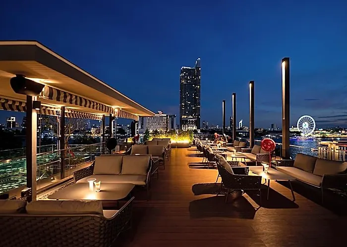 Six Hundred, Chao Phraya, By Preference, Managed By The Ascott Limited
