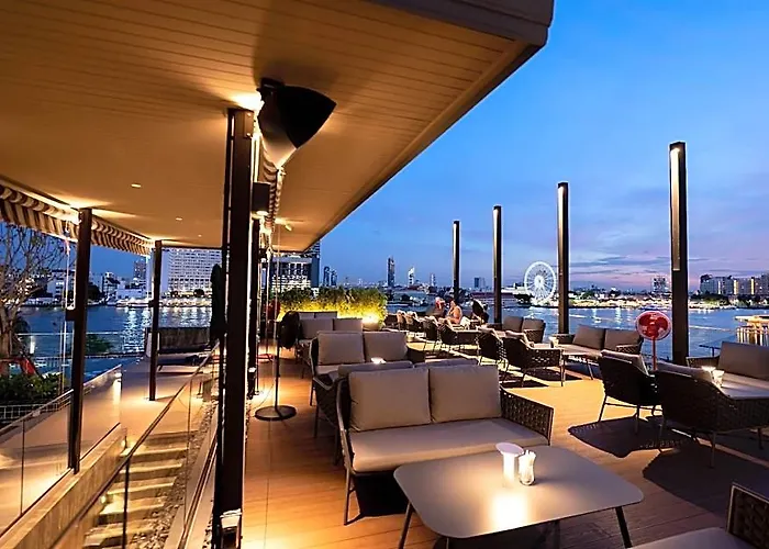 Hotel Six Hundred, Chao Phraya, By Preference, Managed By The Ascott Limited 5*
